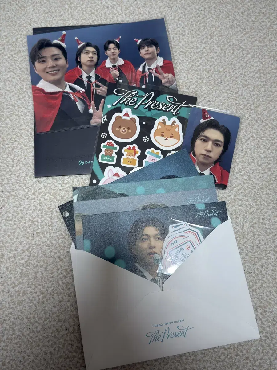 DAY6 | 데이식스 Day6 zip candle kit sealed on Bunjang Global